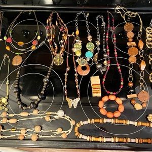 Boho Inspired Jewelry Bundle